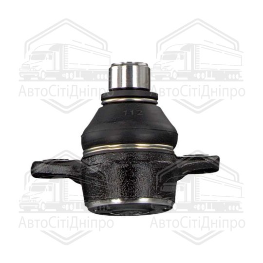Опора кульова CITROEN BERLINGO, REUGEOT PARTNER 96-15 перед. міст низ (Вир-во FEBI)
