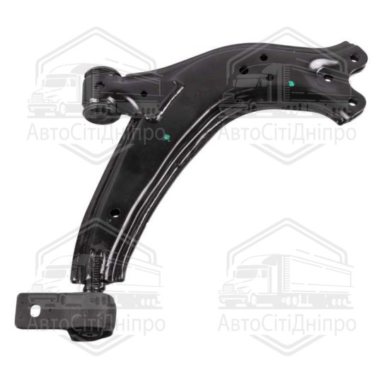 Важіль CITROEN BERLINGO, ZX, PEUGEOT 306, RARTNER 91-перед. міст праворуч низ (Вир-во FEBI)