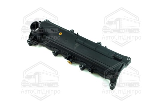 Клапанна кришка без клапана вентиляції з прокладкою Renault 1,5 dCI K9K (вир-во FEBI)