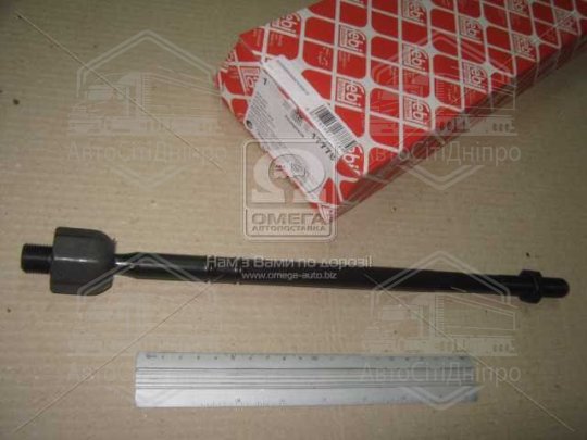 Рульова тяга OPEL VECTRA B, SAAB 9-5 95-09 перед. міст (Вир-во FEBI)