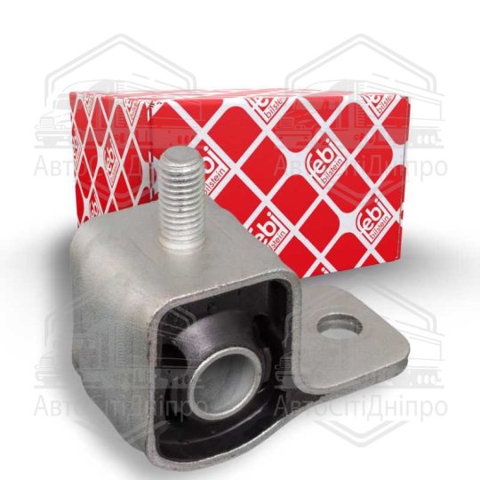 Сайлентблок важеля PEUGEOT 405 передн. вісь, нижня. (Вир-во Febi)