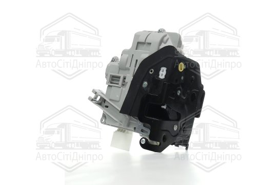 Дверний замок із виконавчим елементом спереду зправа Audi Q7/ VW Passat (вир-во FEBI)