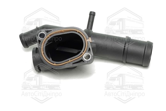Фланець системи охолодження AUDI; SEAT; SKODA; VW (вир-во FEBI)