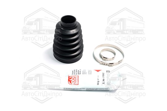 Пильовик ШРКШ внутр. MB, TOYOTA (вир-во FEBI)
