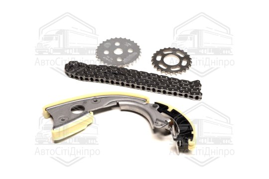Комплект ланцюга для масляного насосу VAG 2,4-3,2 FSI (вир-во Febi)