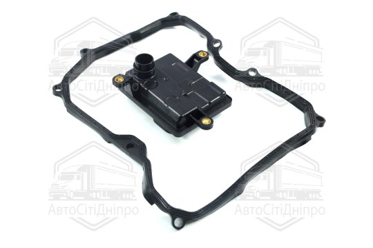 Фільтр масляний АКПП SKODA YETI 09-17, KAROQ 17- з прокладкою (вир-во FEBI)