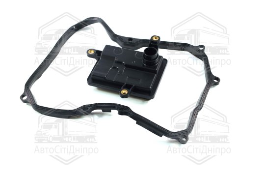 Фільтр масляний АКПП SKODA YETI 09-17, KAROQ 17- з прокладкою (вир-во FEBI)