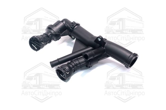 Термостат з корпусом AUDI Q3; VW GOLF VII, PASSAT B8 (вир-во FEBI)