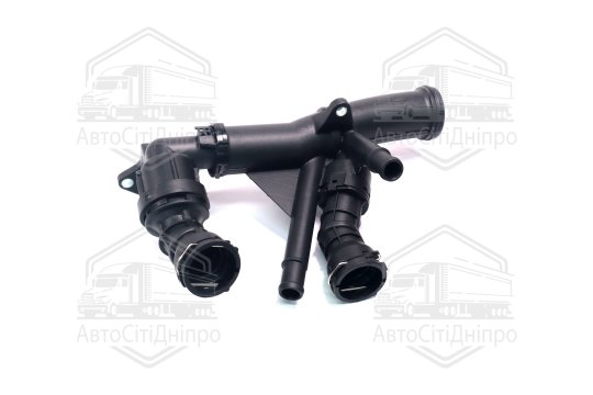 Термостат з корпусом AUDI Q3; VW GOLF VII, PASSAT B8 (вир-во FEBI)