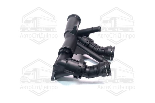 Термостат з корпусом AUDI Q3; VW GOLF VII, PASSAT B8 (вир-во FEBI)