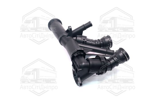 Термостат з корпусом AUDI Q3; VW GOLF VII, PASSAT B8 (вир-во FEBI)