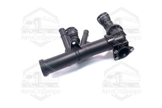 Термостат з корпусом AUDI Q3; VW GOLF VII, PASSAT B8 (вир-во FEBI)