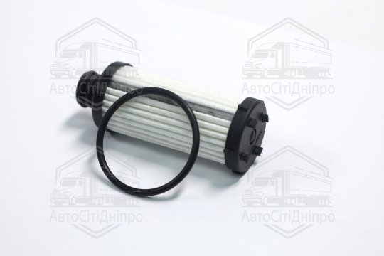 Фільтр масляний АКПП AUDI 15- з прокладкою (вир-во FEBI)