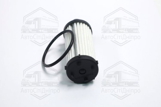 Фільтр масляний АКПП AUDI 15- з прокладкою (вир-во FEBI)