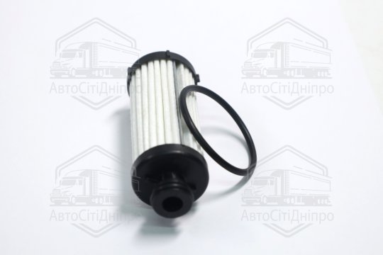 Фільтр масляний АКПП AUDI 15- з прокладкою (вир-во FEBI)