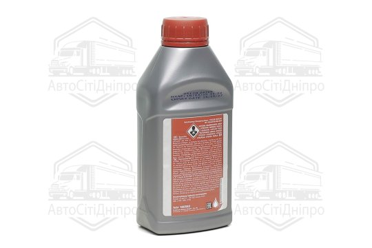 Рідина гальм. FEBI DOT 5.1 (Каністра 0,5л)