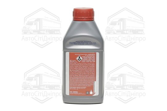 Рідина гальм. FEBI DOT 5.1 (Каністра 0,5л)