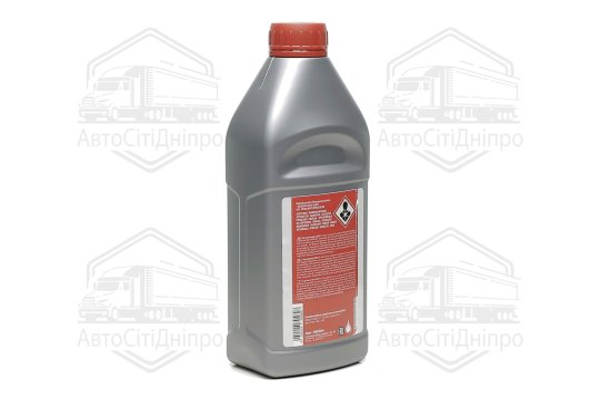 Рідина гальм. FEBI DOT 5.1 (Каністра 1л)