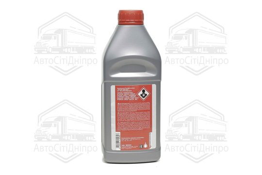 Рідина гальм. FEBI DOT 5.1 (Каністра 1л)