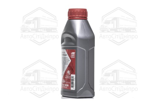 Рідина гальм. FEBI DOT 5.1 EHV (Каністра 0,5л)