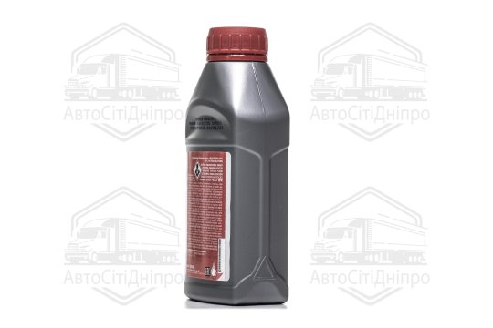 Рідина гальм. FEBI DOT 5.1 EHV (Каністра 0,5л)