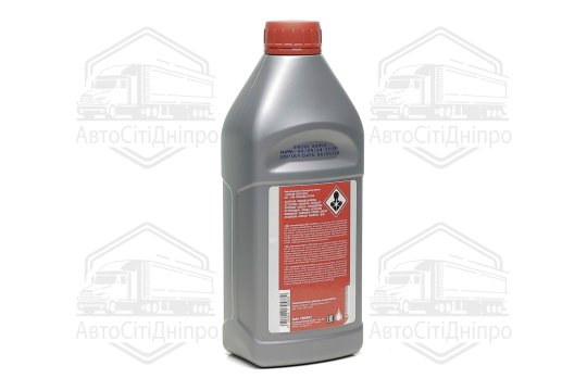 Рідина гальм. FEBI DOT 5.1 EHV (Каністра 1л)