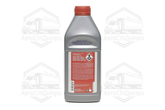 Рідина гальм. FEBI DOT 5.1 EHV (Каністра 1л)