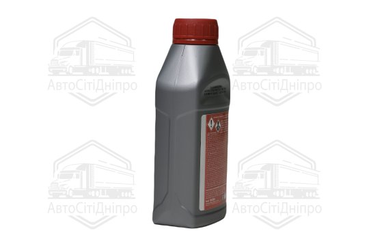 Рідина гальм. FEBI DOT4 (Каністра 0,5л)