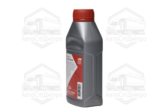 Рідина гальм. FEBI DOT4 Plus (Каністра 0,5л)