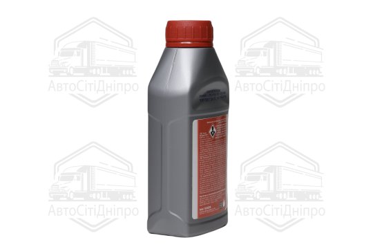 Рідина гальм. FEBI DOT4 Plus (Каністра 0,5л)