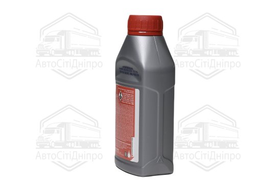Рідина гальм. FEBI DOT4 Plus (Каністра 0,5л)