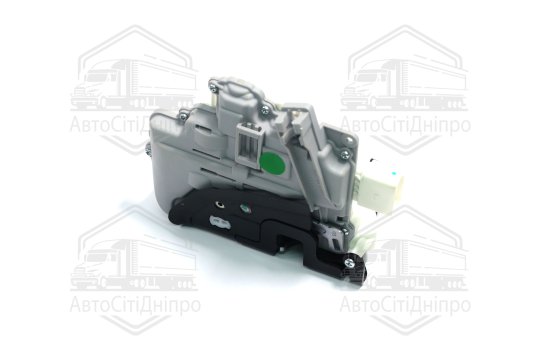 Дверний замок із виконавчим елементом спереду зліва VAG (вир-во FEBI)