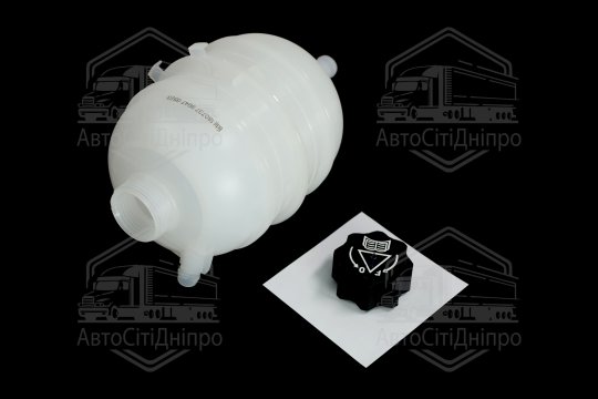 Бачок розширювальний Citroen/ Peugeot (вир-во FEBI)
