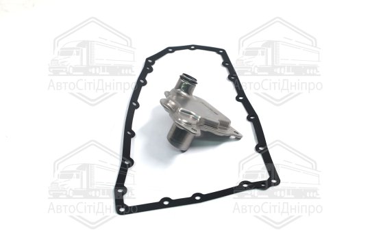 Фільтр масляний АКПП NISSAN ALTIMA, PATHFINDER 16- з прокладкою (вир-во FEBI)