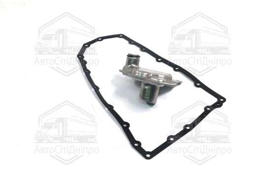 Фільтр масляний АКПП NISSAN ALTIMA, PATHFINDER 16- з прокладкою (вир-во FEBI)