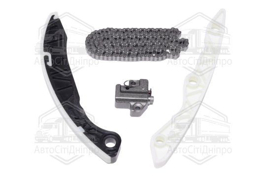 Комплект ланцюга ГРМ HYUNDAI 2,0/2,4 G4KE/G4KC/G4KD (вир-во Febi)