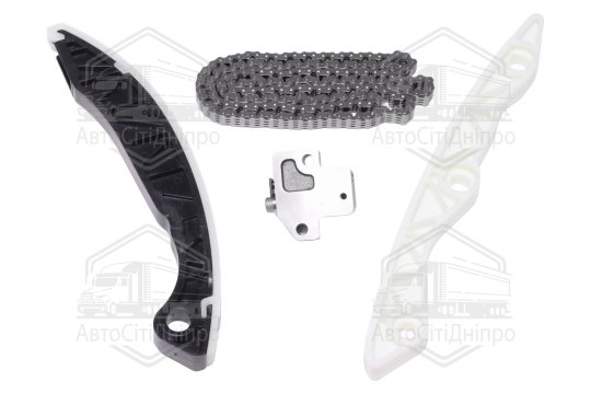 Комплект ланцюга ГРМ HYUNDAI 2,0/2,4 G4KE/G4KC/G4KD (вир-во Febi)