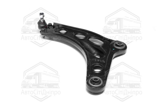 Важіль NISSAN NV300, OPEL VIVARO B, RENAULT TRAFIC III 14- перед. міст ліворуч (Вир-во FEBI)