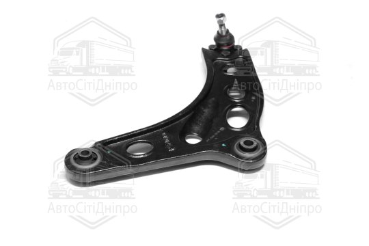 Важіль NISSAN NV300, OPEL VIVARO B, RENAULT TRAFIC III 14- перед. міст ліворуч (Вир-во FEBI)