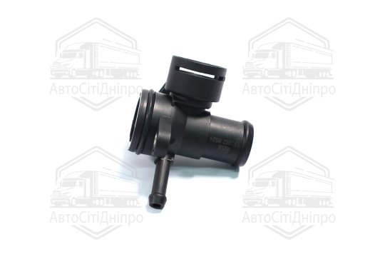 Фланець системи охолодження AUDI; SEAT; SKODA; VW (вир-во FEBI)