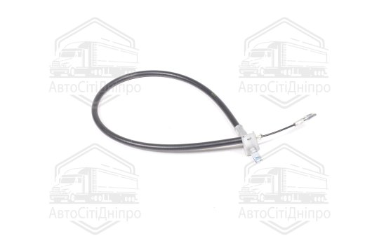 Трос ручного гальма Mercedes C (W202) (1993 - 2000) задн. лів. (вир-во FEBI)