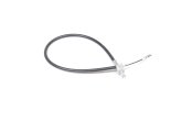 Трос ручного гальма Mercedes C (W202) (1993 - 2000) задн. лів. (вир-во FEBI)