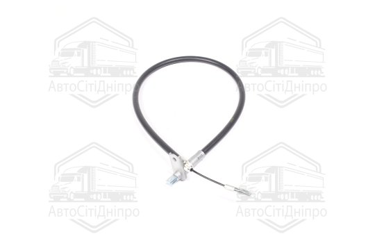 Трос ручного гальма Mercedes C (W202) (1993 - 2000) задн. лів. (вир-во FEBI)