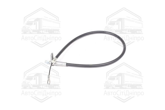 Трос ручного гальма Mercedes C (W202) (1993 - 2000) задн. лів. (вир-во FEBI)