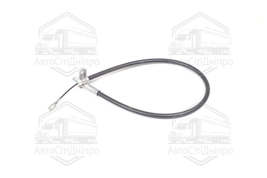 Трос ручного гальма Mercedes C (W202) (1993 - 2000) задн. лів. (вир-во FEBI)