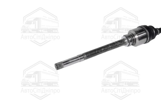 Вал приводний  CITROEN BERLINGO, C4 I, C4 II, PEUGEOT 307, 308 (вир-во FEBI)