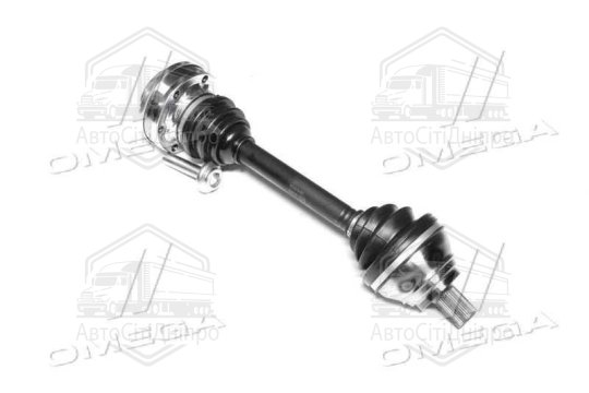 Вал приводний AUDI A3, Q3, SKODA OCTAVIA II, OCTAVIA III, SUPERB II, VW CADDY III (вир-во FEBI)