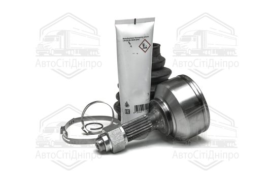 ШРКШ зовніш. з пильовиком PEUGEOT 206 (вир-во FEBI)