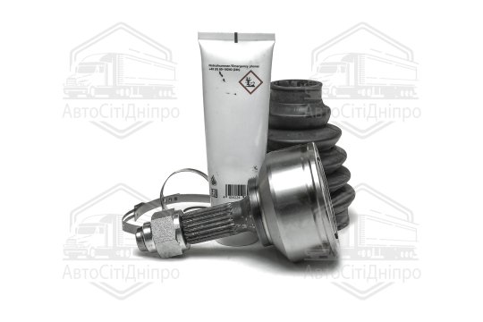 ШРКШ зовніш. з пильовиком PEUGEOT 206 (вир-во FEBI)