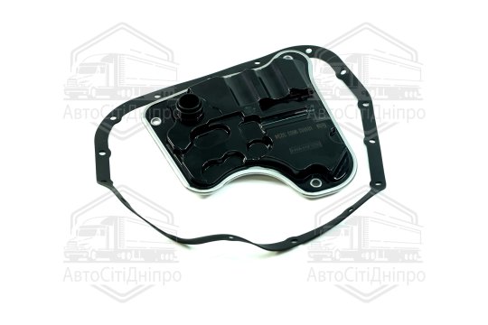 Фільтр масляний АКПП TOYOTA AURIS 12-18, COROLLA 05- з прокладкою (вир-во FEBI)